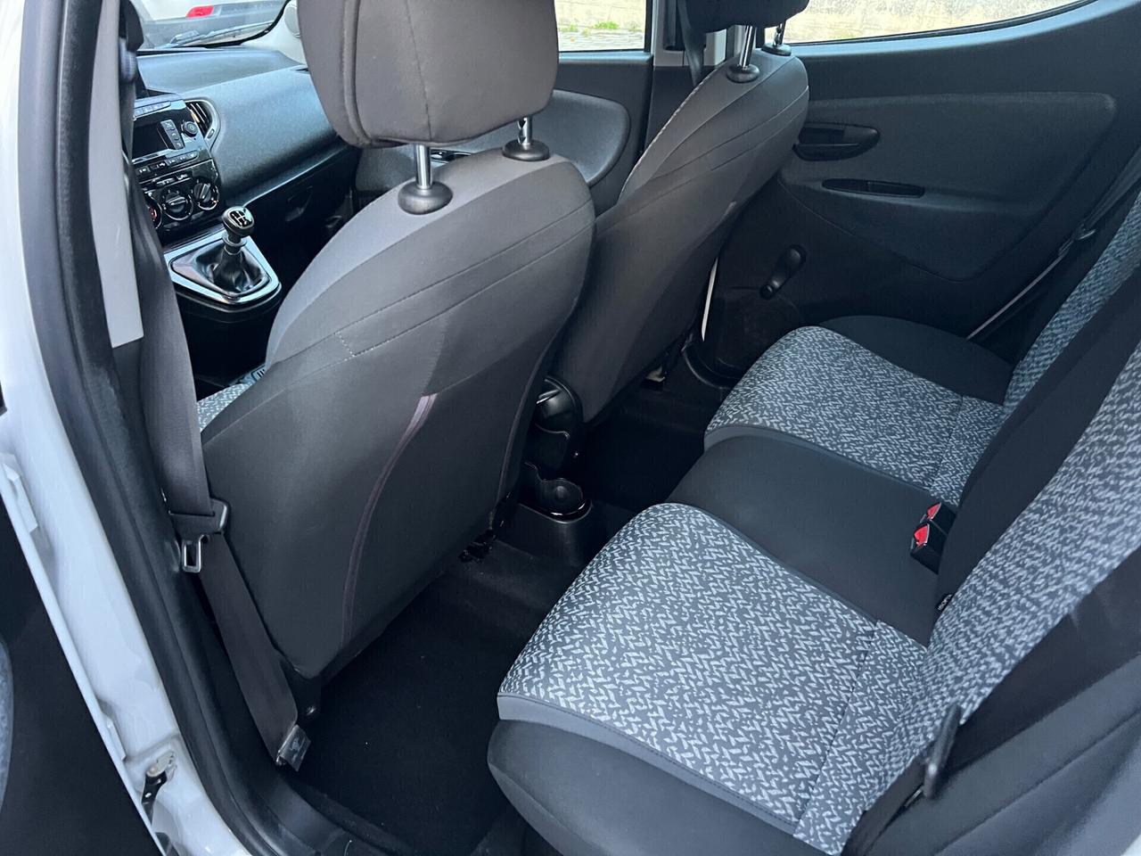 Lancia Ypsilon 900TwinAir Metano Ecochic 2018