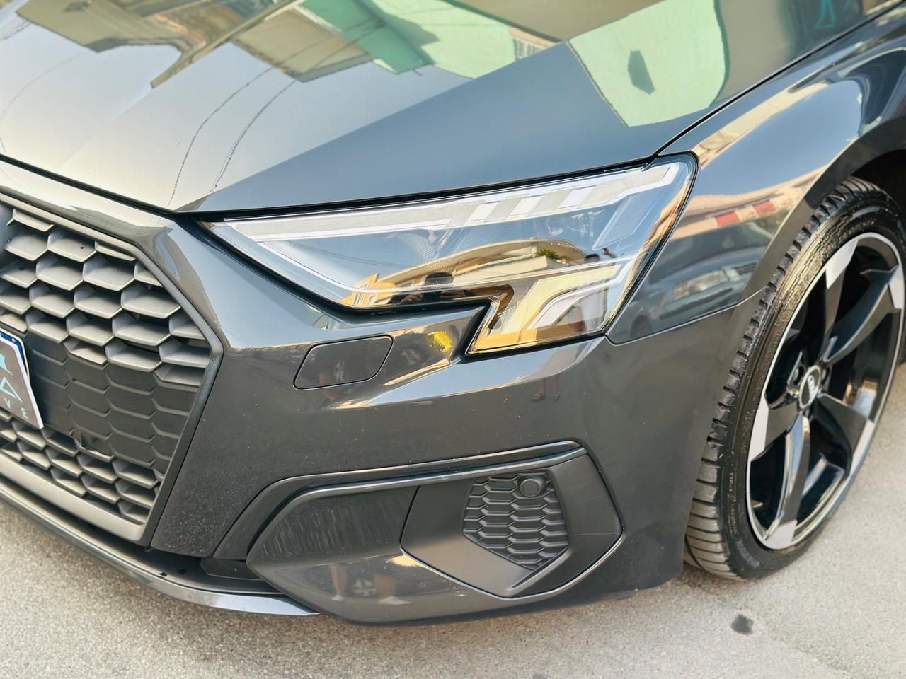 AUDI A3 35 TDI 2.0 150 CV S-TRONIC