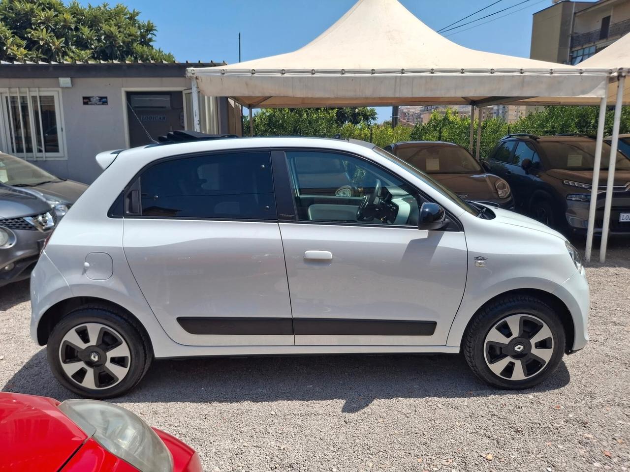 Renault Twingo SCe Stop&Start Lovely