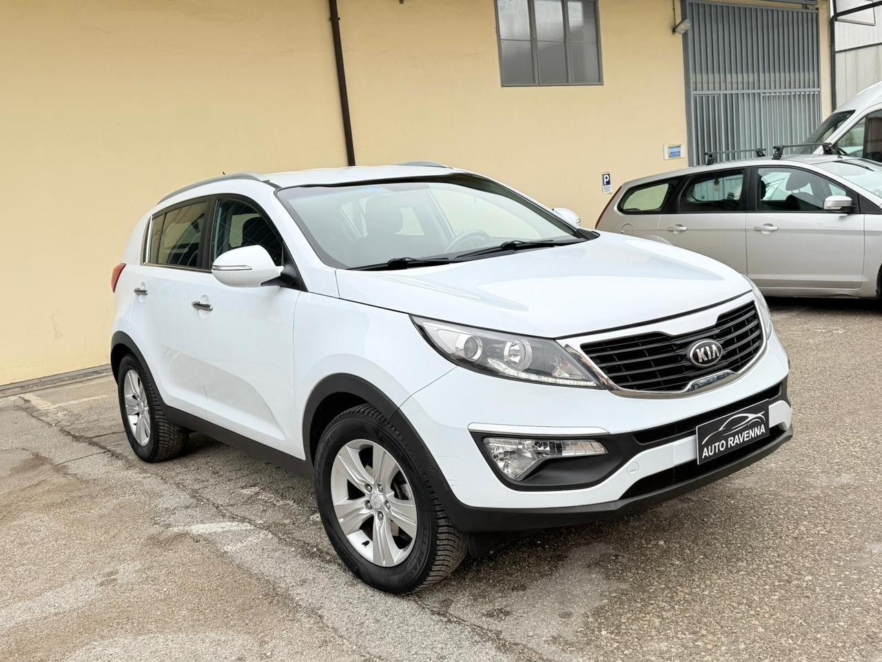 Kia Sportage 1.6 ECO GPL+ 2WD Class 2015 Euro6