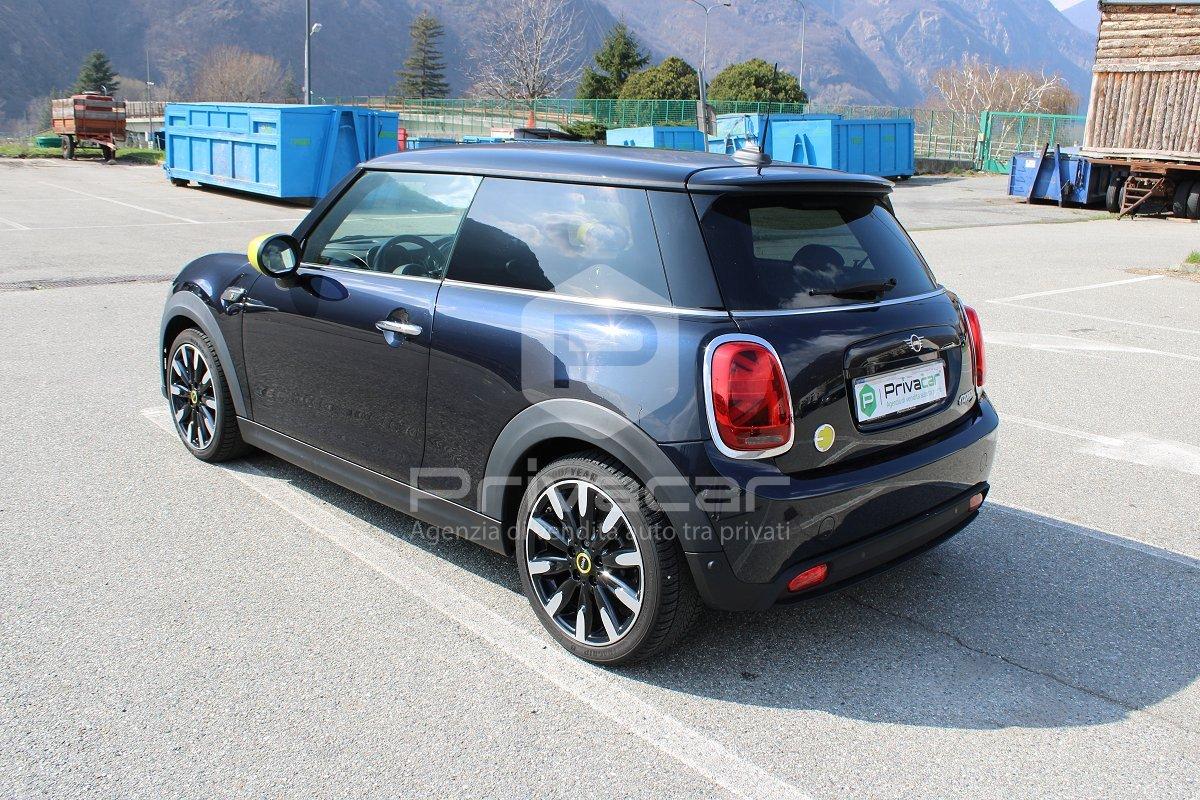MINI Mini Cooper SE Electric