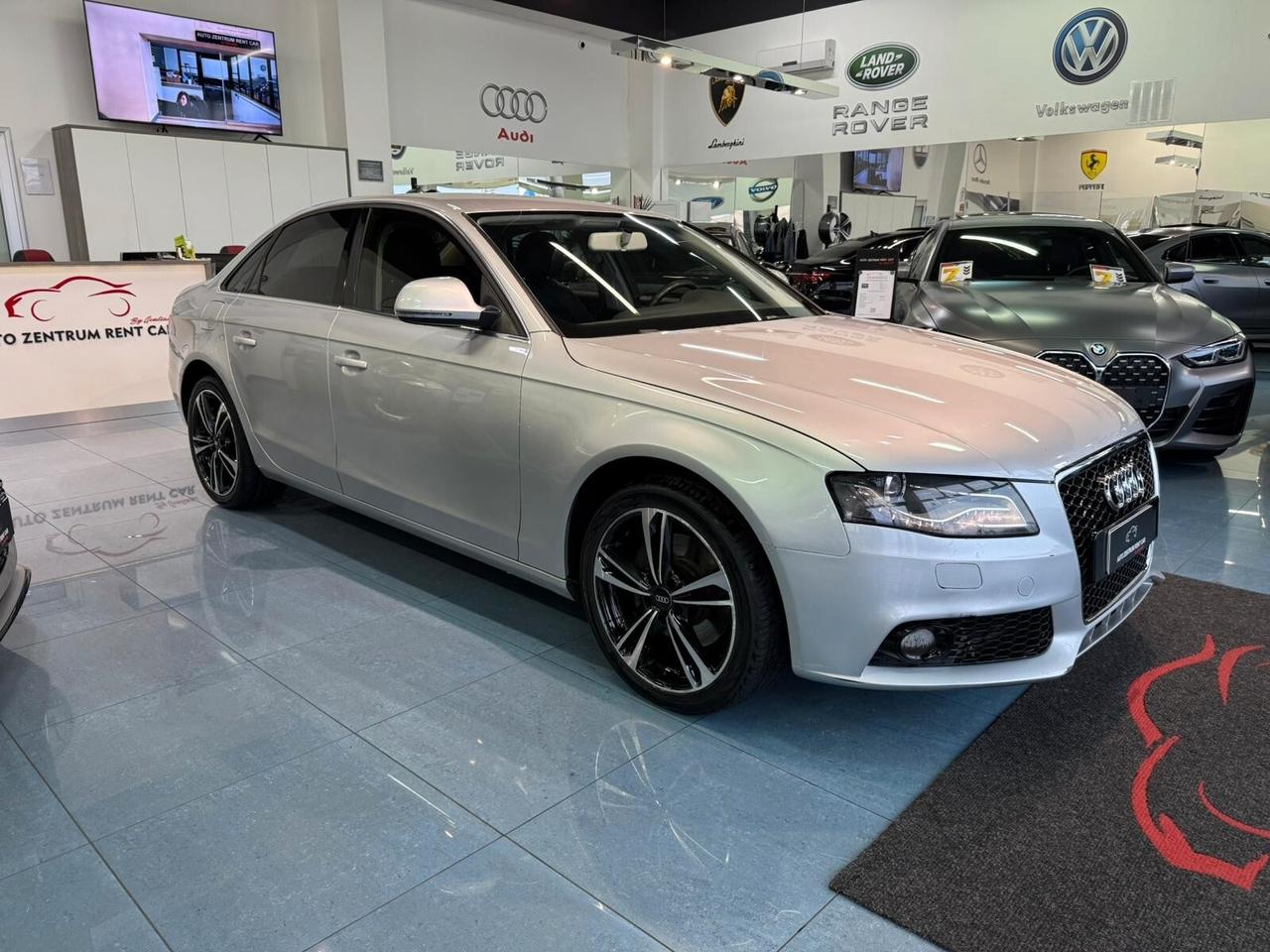 Audi A4 2.7 V6 TDI F.AP. mult. Advanced