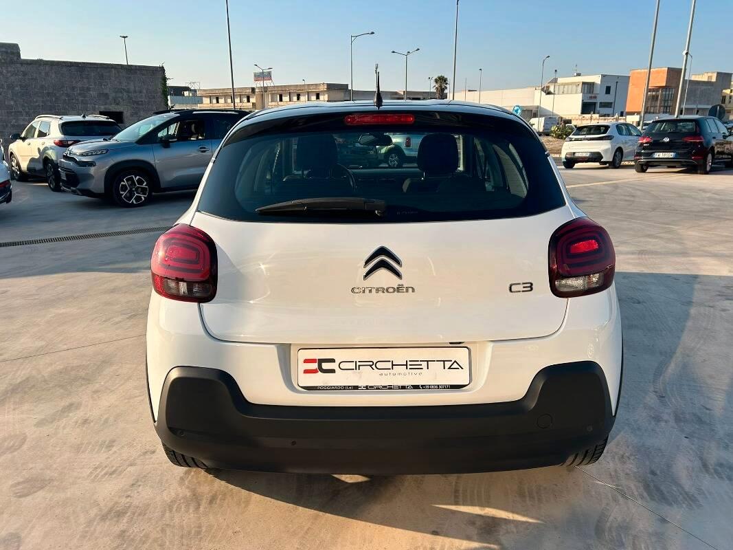 Citroen C3 1.2 puretech Shine Gpl 82cv