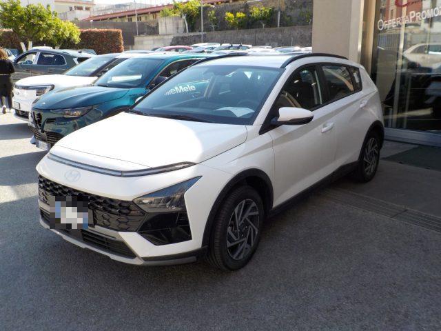 HYUNDAI Bayon 1.2 MPI 79CV MT X-Tech
