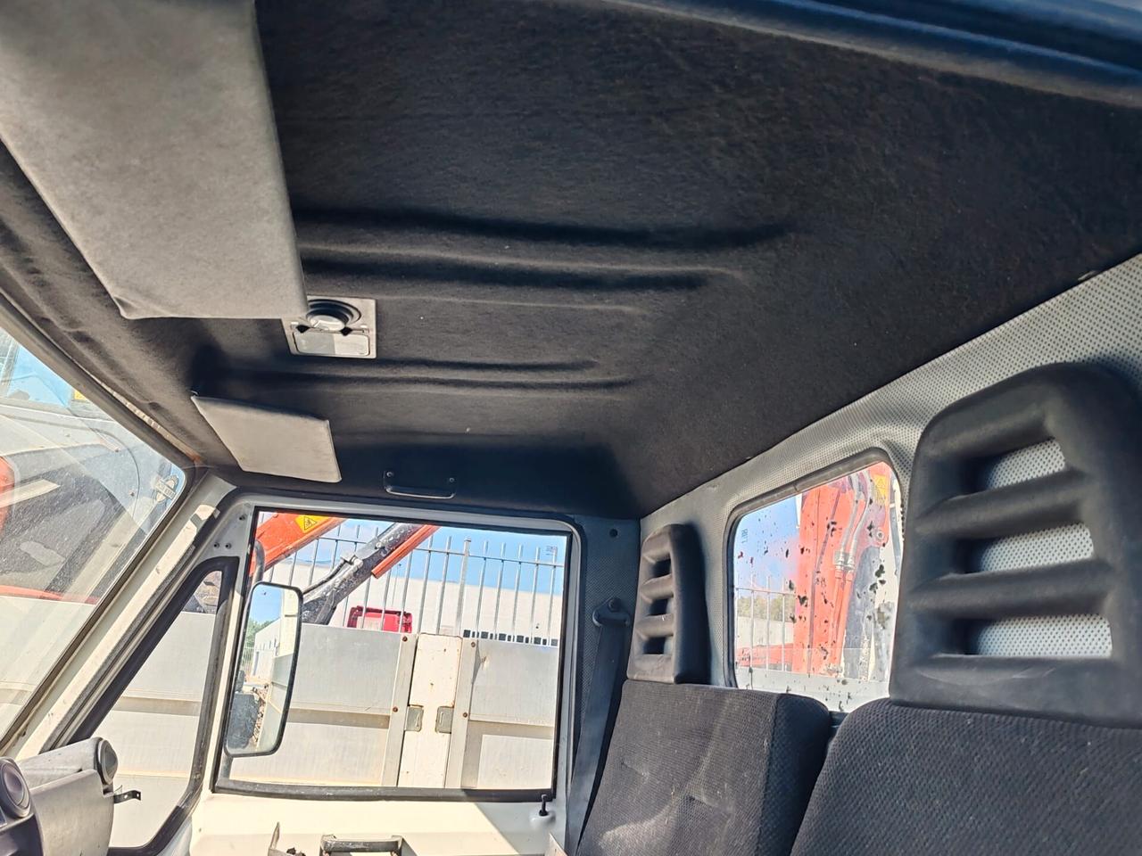 BREMACH BRICK 35 2.8 TDI 4X4 PC