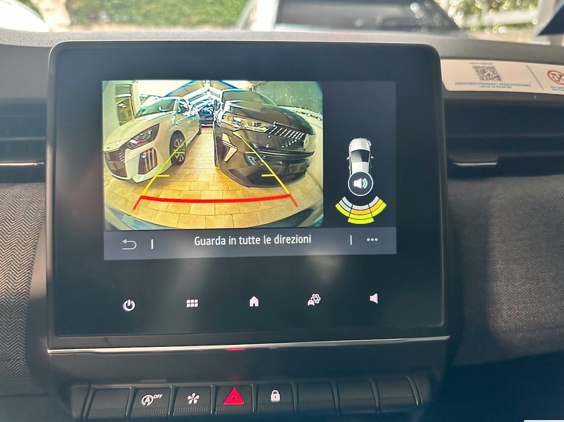 Renault Clio TCe 90 CV 5 porte Techno