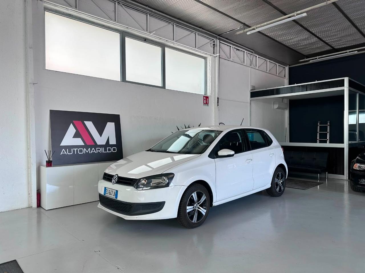 Volkswagen Polo 5 Porte Polo 5p 1.2 Tech&Sound 60cv