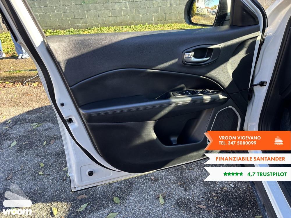 JEEP Compass 2ª serie Compass 1.4 MultiAir 2WD...