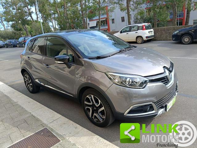 RENAULT Captur dCi 8V 90 CV Start&Stop Energy Intens PELLE