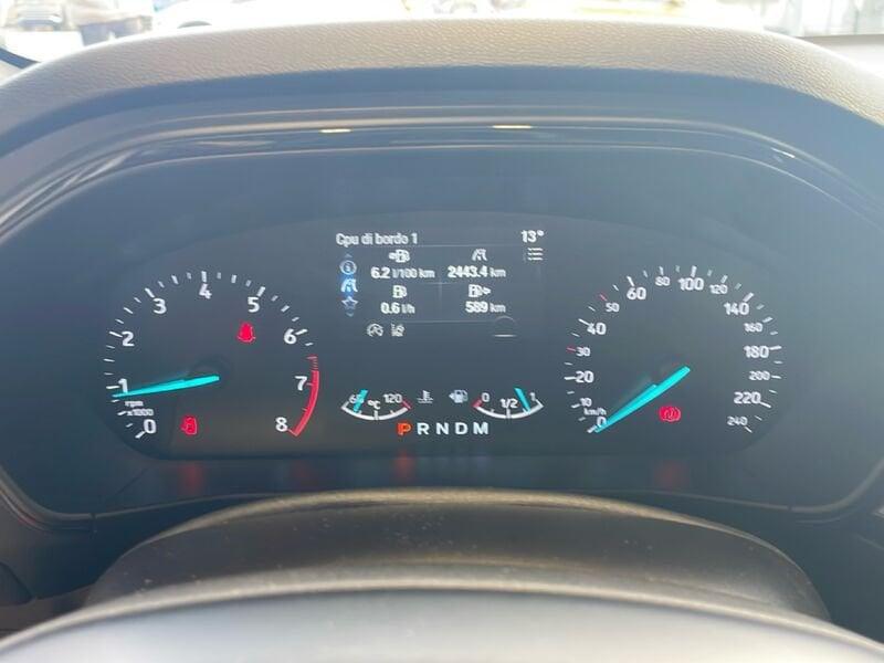 Ford Focus 1.0 EcoBoost Hybr. 125cv ST-Line Auto SW