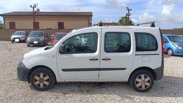 RENAULT Kangoo OTTIMO STATO CONSUMI IRRISORI