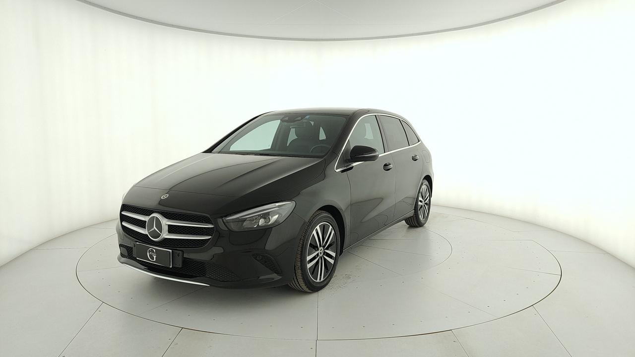 Mercedes-Benz B 180 d Sport auto