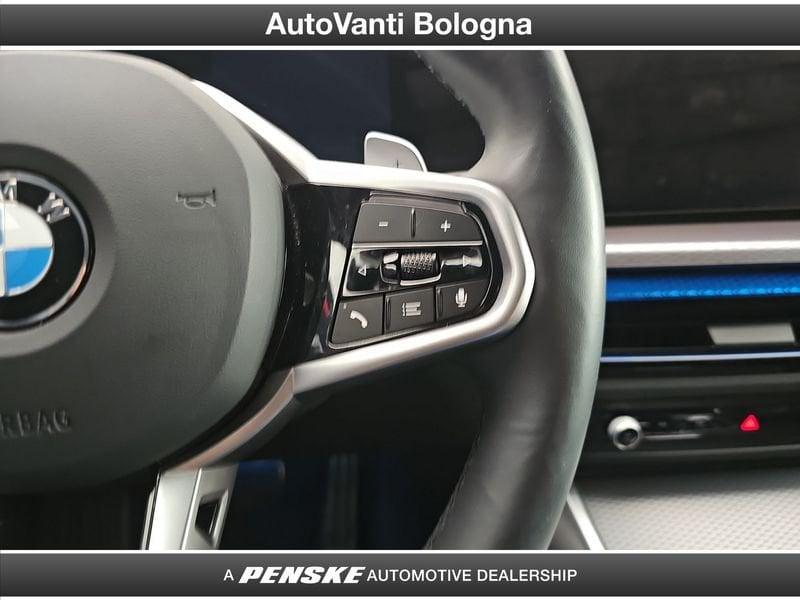 BMW Serie 3 320d mhev 48V xdrive MSport Pro auto