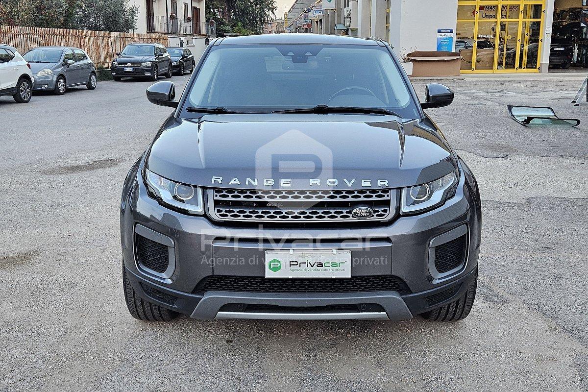 LAND ROVER Range Rover Evoque 2.0 TD4 150 CV 5p. Business Edition Pure