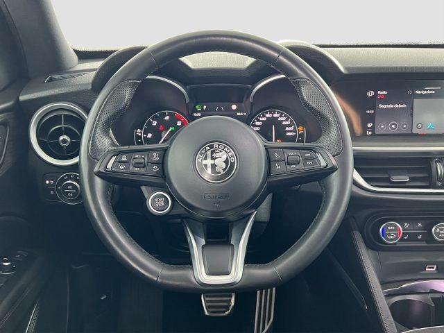 ALFA ROMEO Stelvio Stelvio 2.2 Turbodiesel 210 CV AT8 Q4 Ti