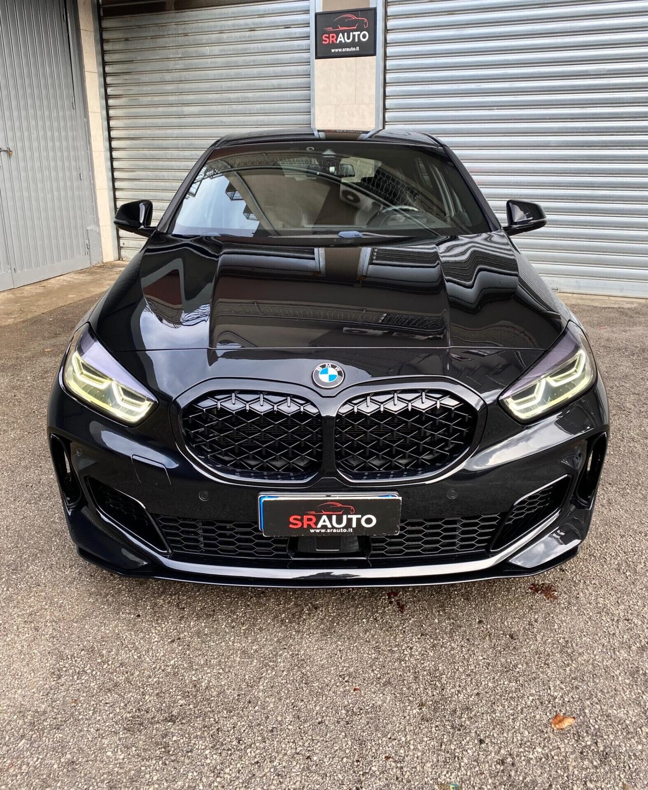 BMW M 135i xDrive auto 306cv