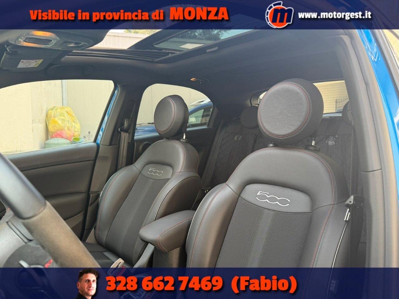 Fiat 500 X 500X 1.3 T4 Sport 150cv dct