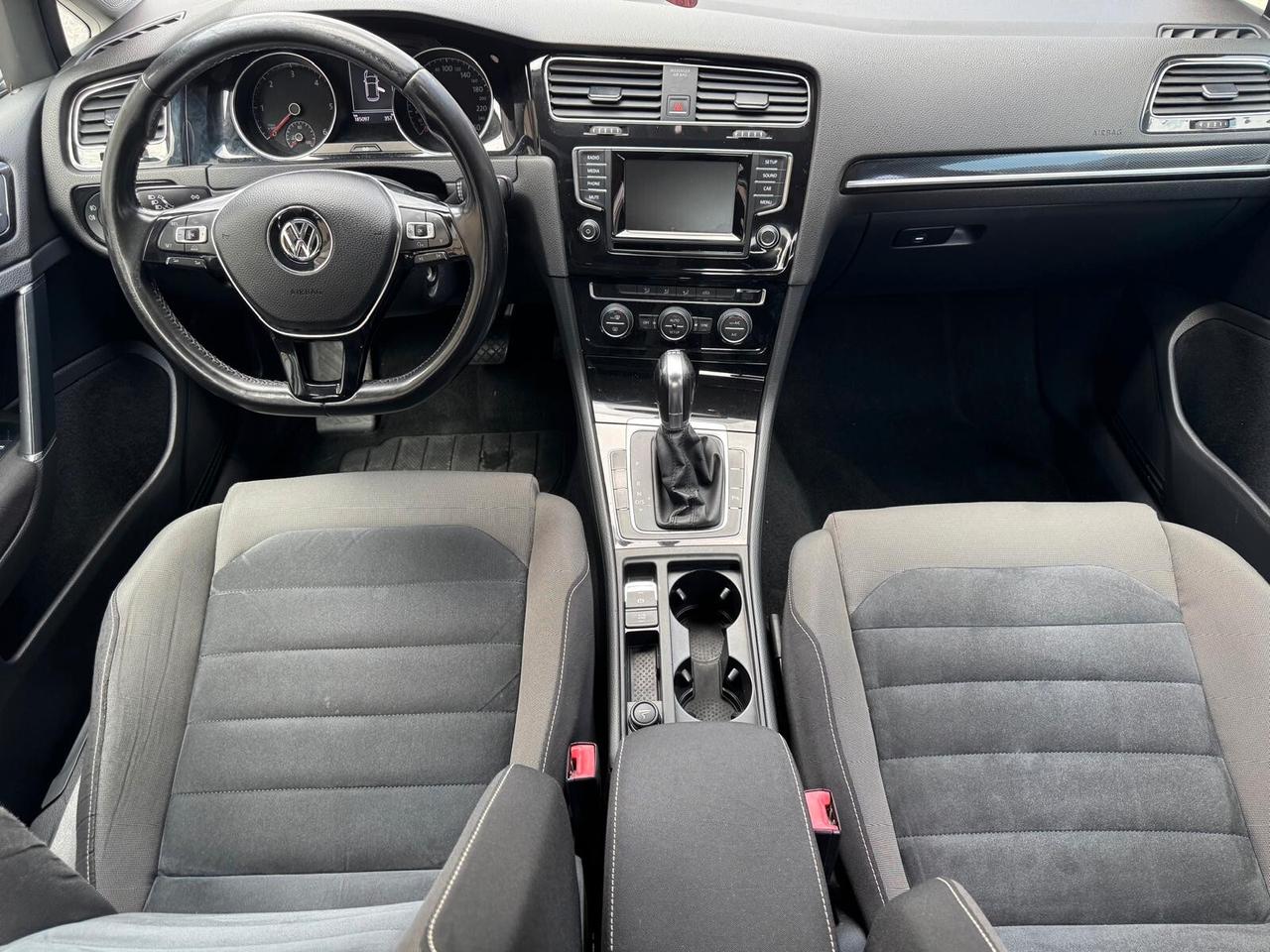 Volkswagen Golf 1.6 TDI DSG 5p. Highline BlueMotion Technology