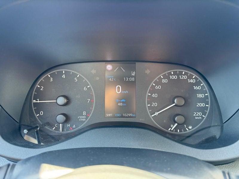 Toyota Yaris 1.0 Active MY22