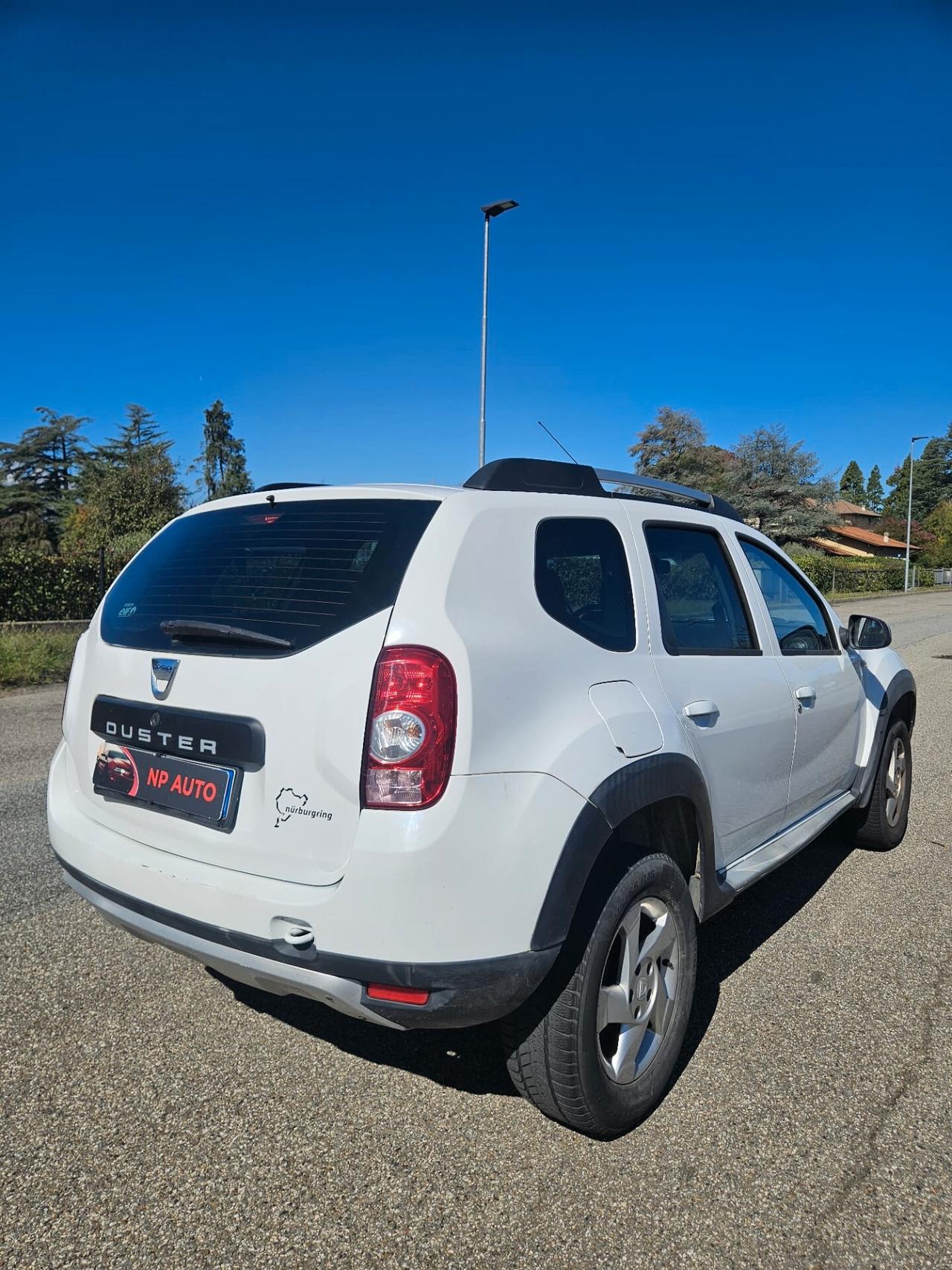Dacia Duster 1.6 GPL/benzina