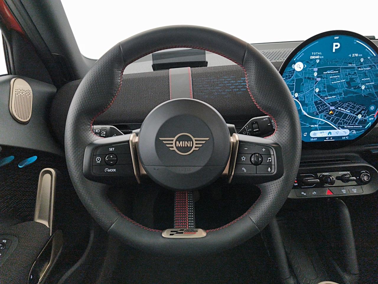 MINI Aceman All-Electric SE "Pacchetto XL" JCW