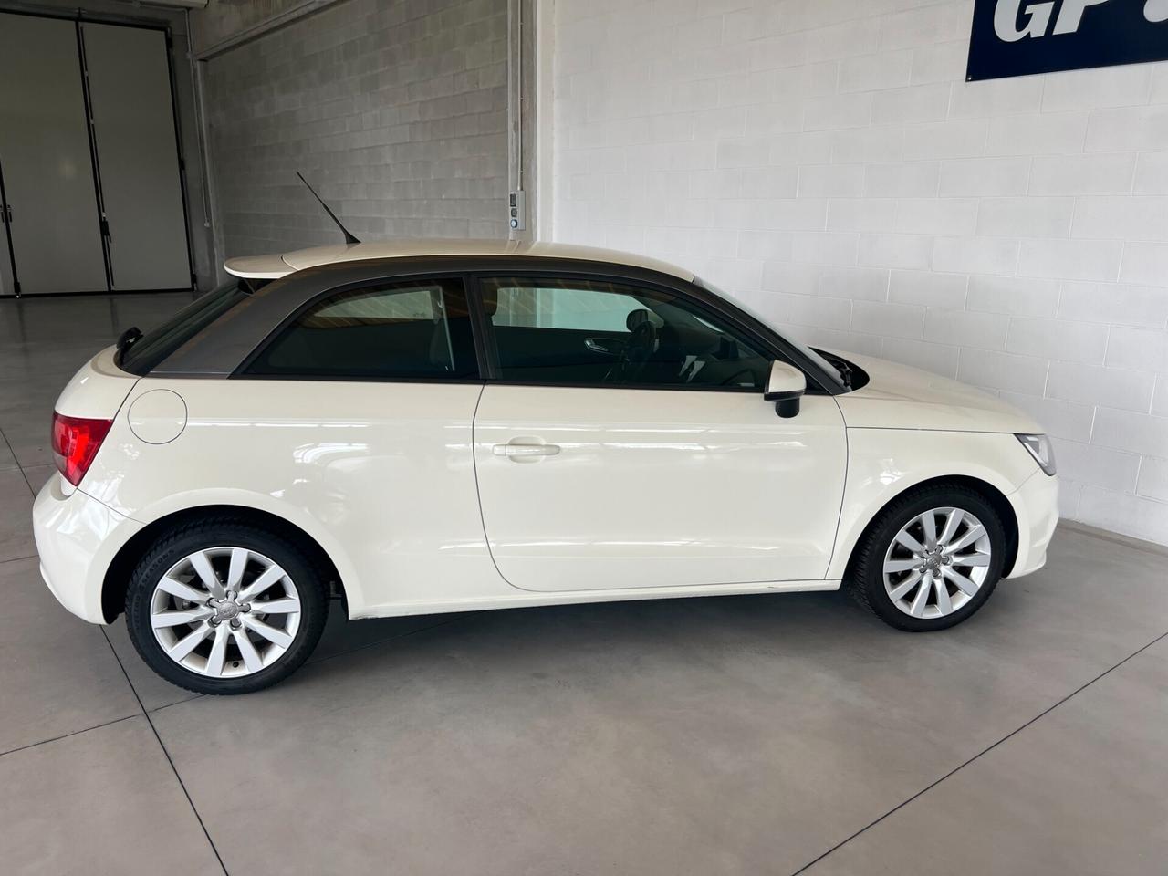 Audi A1 1.6 TDI Ambition 90 CV OK NEOPATENTATI