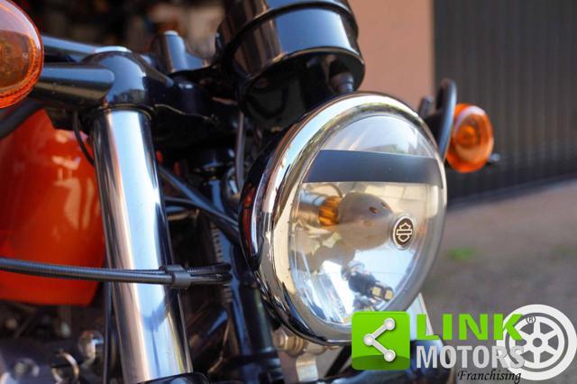 HARLEY-DAVIDSON XL1200X Forty-Eight - 2011 - PARI AL NUOVO SOLI 13.000 KM