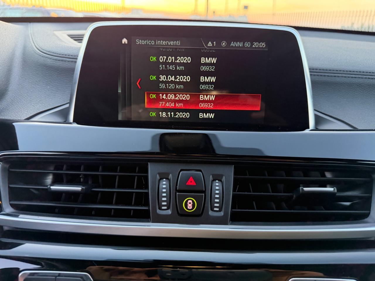 BMW X2 1.8D SDRIVE X AUT 150 MSPORT FULL LED MY19