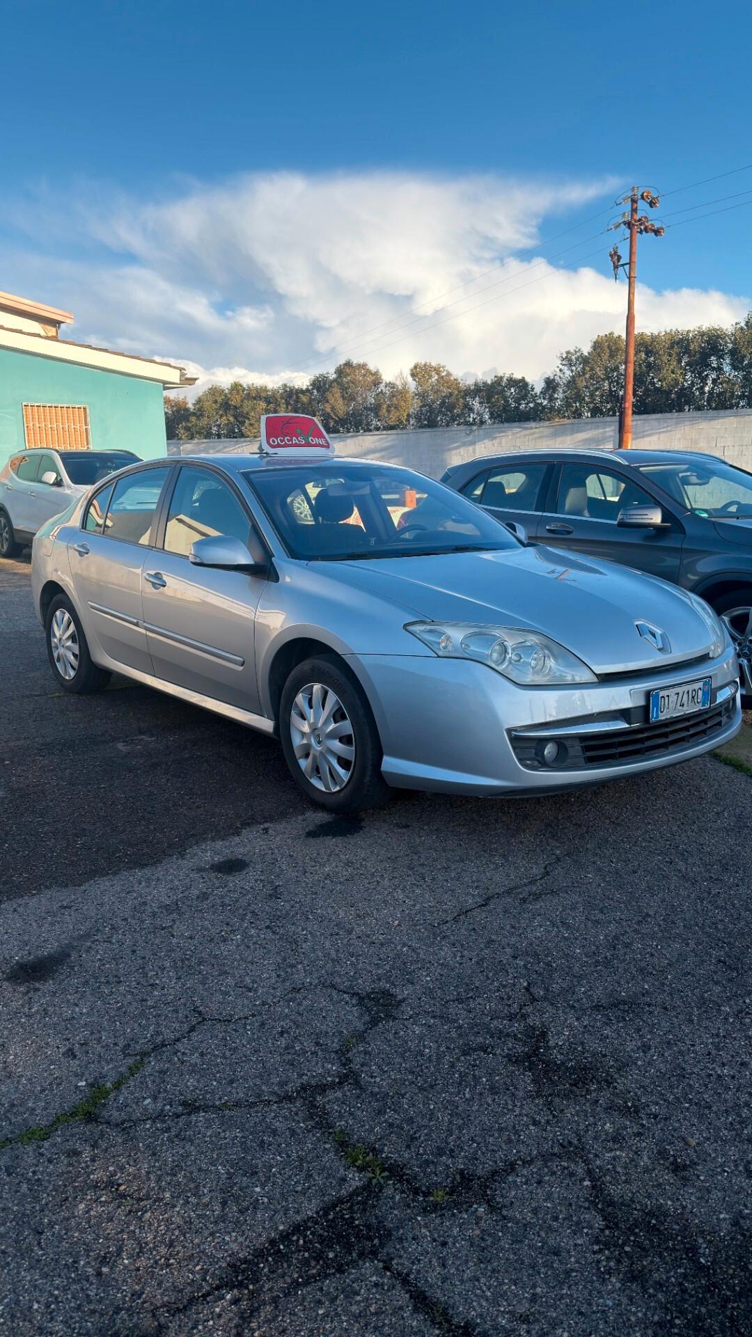 Renault Laguna 1.5 dCi 110CV Nav