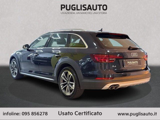 AUDI A4 allroad 2.0 TDI 190 CV S tronic Business