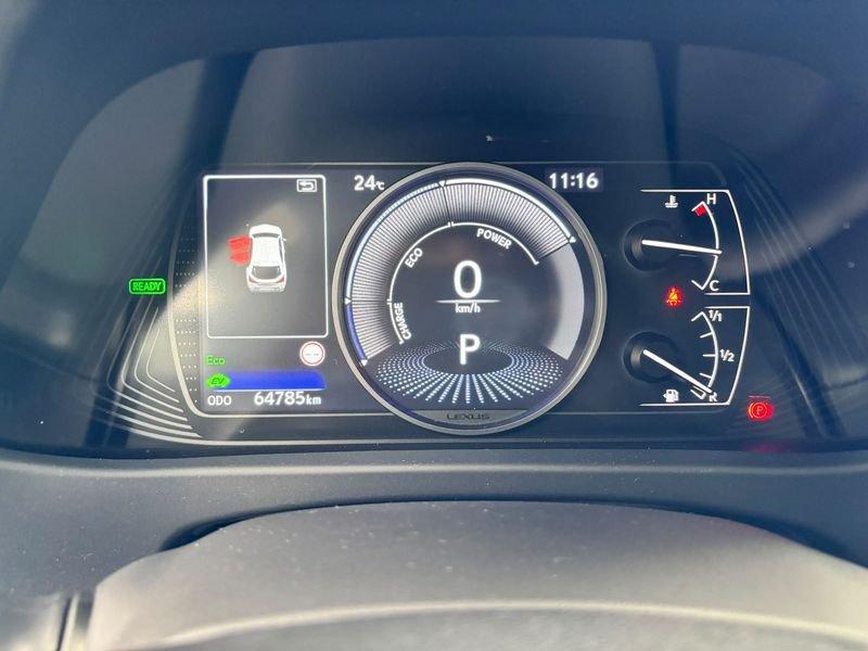 Lexus UX Hybrid Executive 2WD MY22