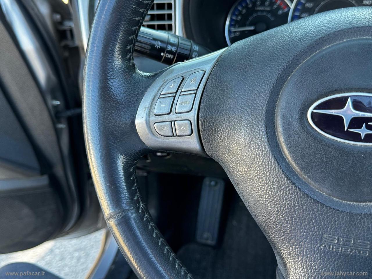 SUBARU Forester 2.0XS Bi-Fuel Trend