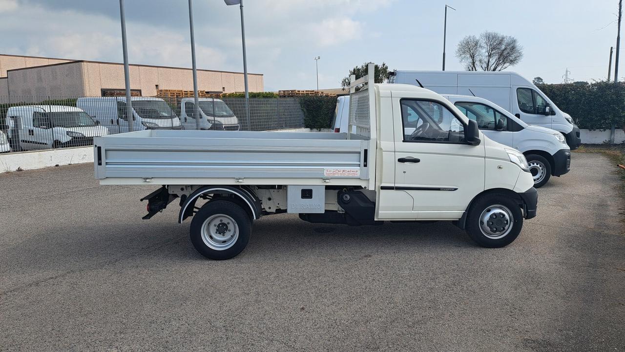 Piaggio Porter NP6 1.5 PL Long Range LPG Cassonato Extra Pro GEMELLATO