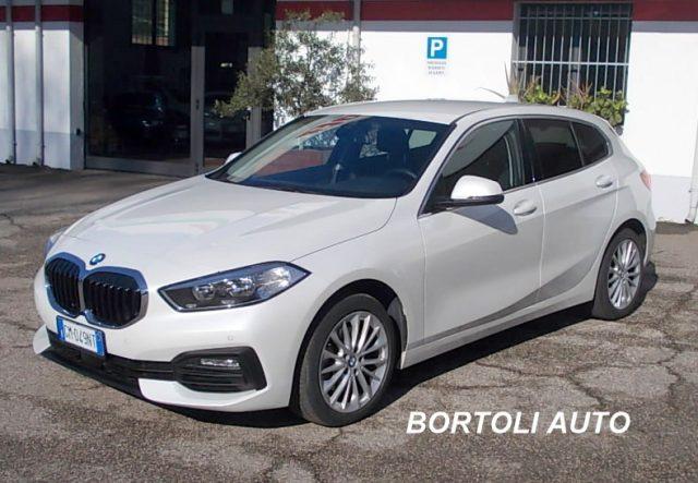 BMW 116 d 26.000 KM AUTOMATICA BUSINESS ADVANTAGE FULL