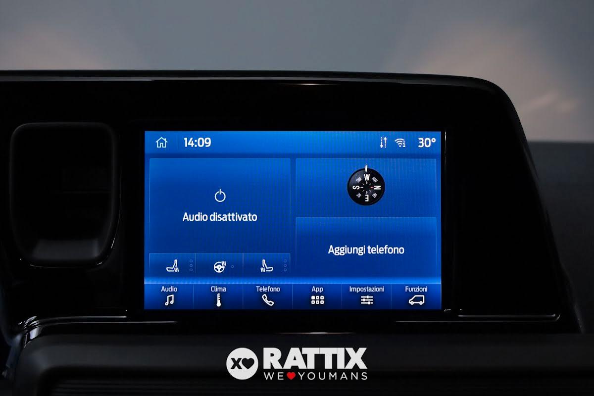 Ford Tourneo Courier 1.0 Ecoboost 125CV Titanium Powershift