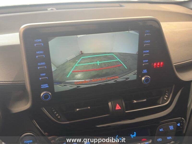 Toyota C-HR I 2020 1.8h Business e-cvt