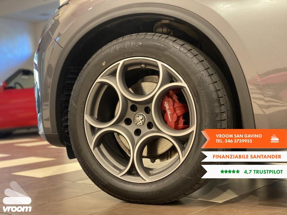 ALFA ROMEO Stelvio Stelvio 2.2 Turbodiesel 160 ...