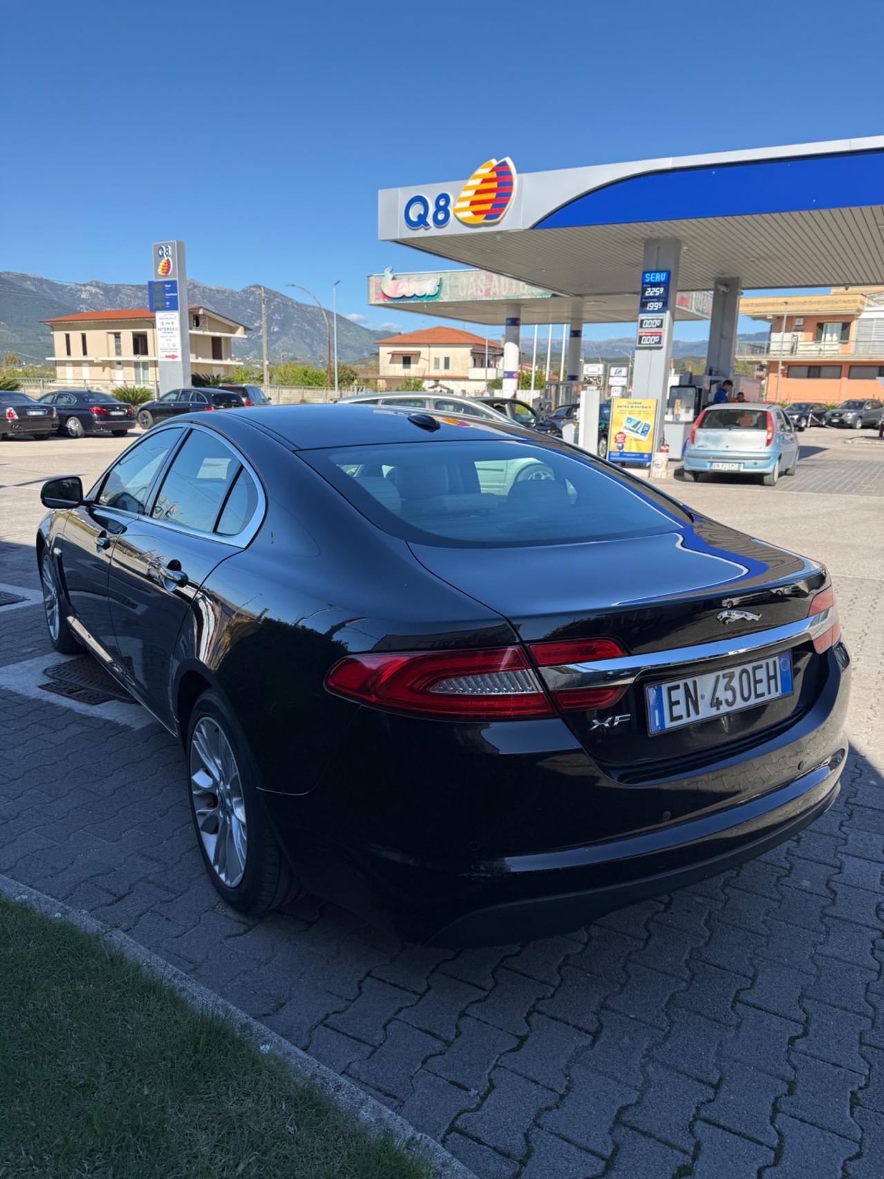 Jaguar XF 2.2 D 190 CV