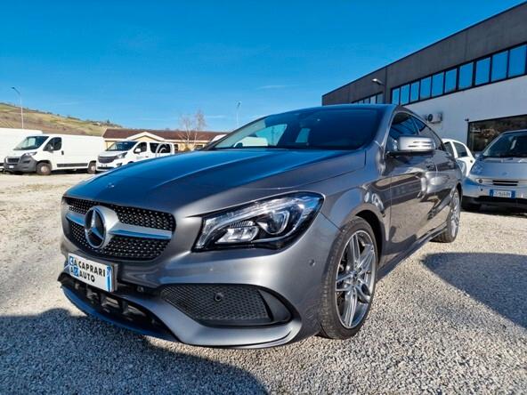 Mercedes-benz CLA 200 d Shooting Brake Automatic Premium 136 cv