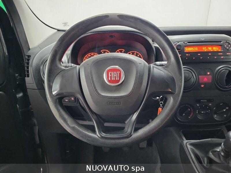 FIAT QUBO QUBO 1.4 8V 77 CV Easy Natural Power