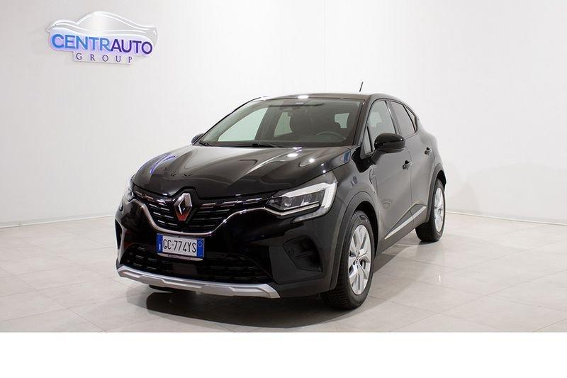 Renault Captur Blue dCi 8V 115cv EDC Business