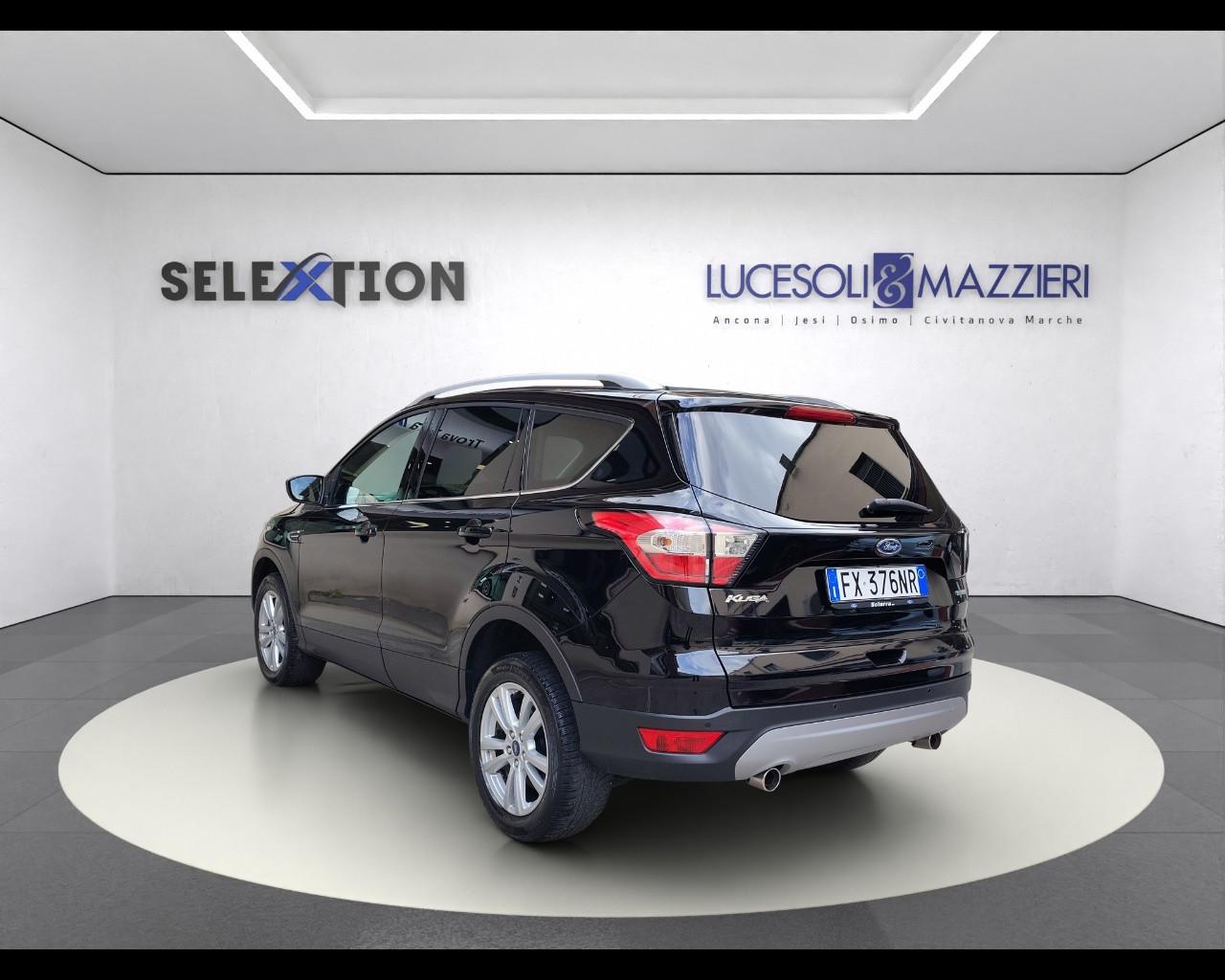FORD Kuga 2ª serie - Kuga 1.5 EcoBoost 120 CV S&S 2WD Plus
