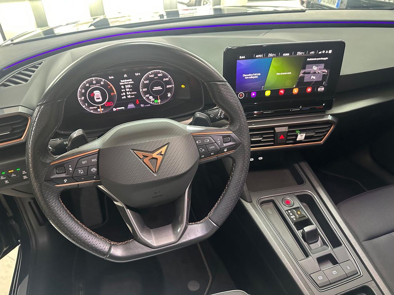 Cupra Leon Carbon 1.5 eTSI MHEV #9089