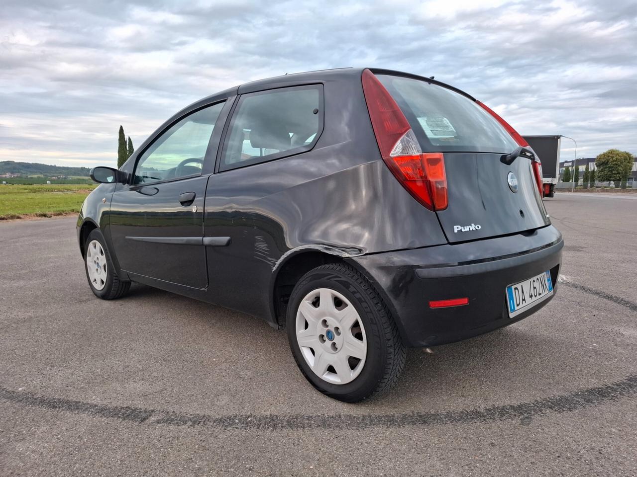 Fiat Punto 1.3 Multijet 16V 3 porte Dynamic