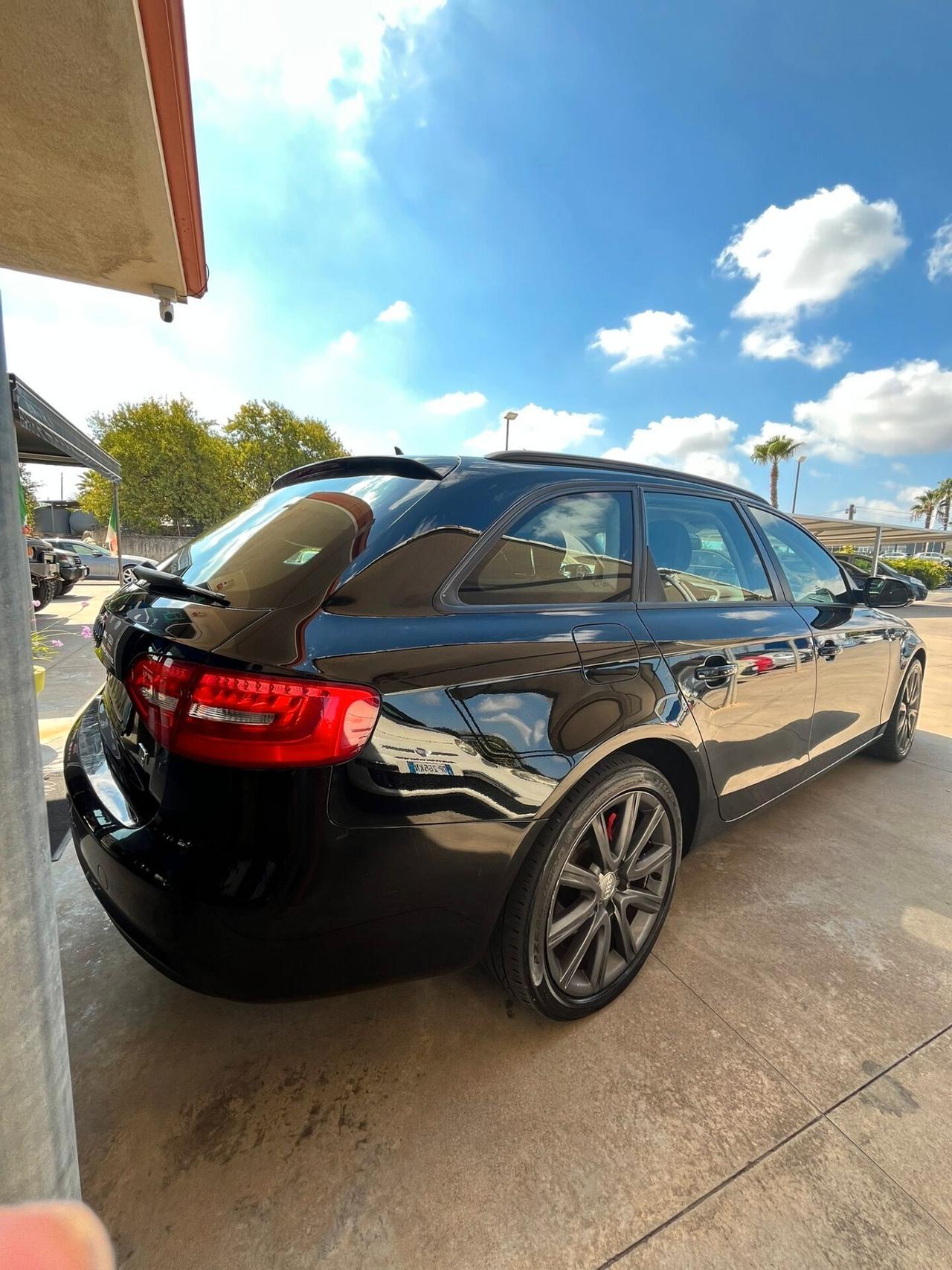 Audi A4 Avant 2.0 TDI 143CV F.AP. mult. Business Plus