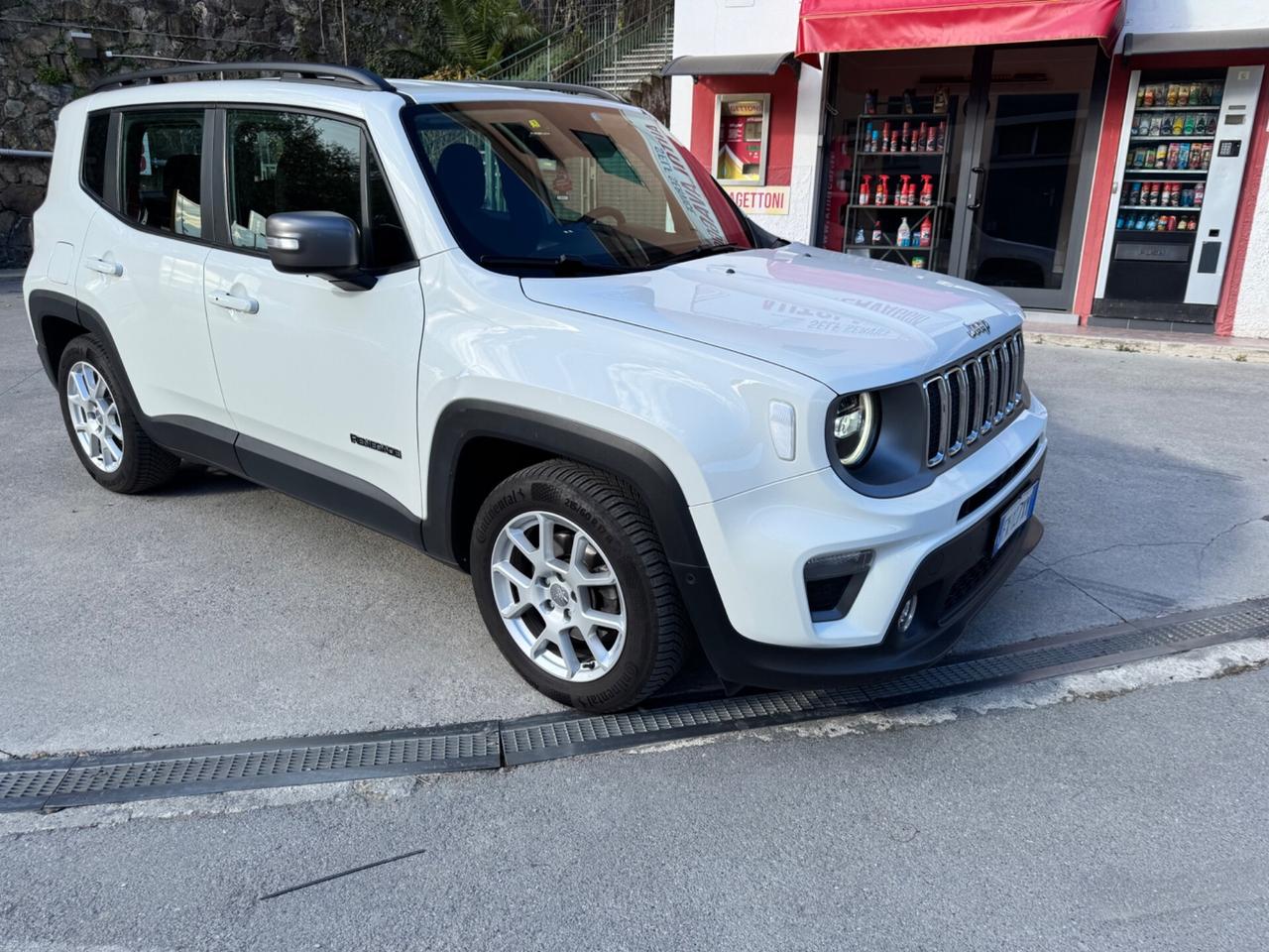 JEEP RENEGADE 1.6 Mjt 120 CV Limited