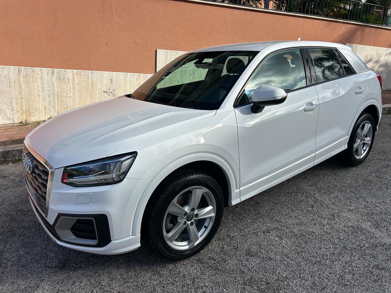 Audi Q2 1.6 TDI Sport