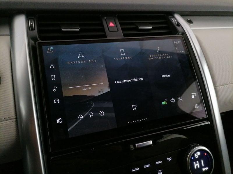 Land Rover Discovery 3.0d i6 mhev S awd 249cv 7p.ti auto