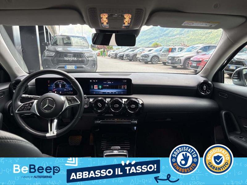 Mercedes-Benz Classe A A 180 D ADVANCED AUTO