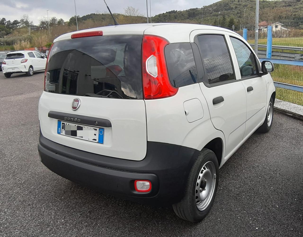 Fiat Panda 1.2 AUTOCARRO VAN